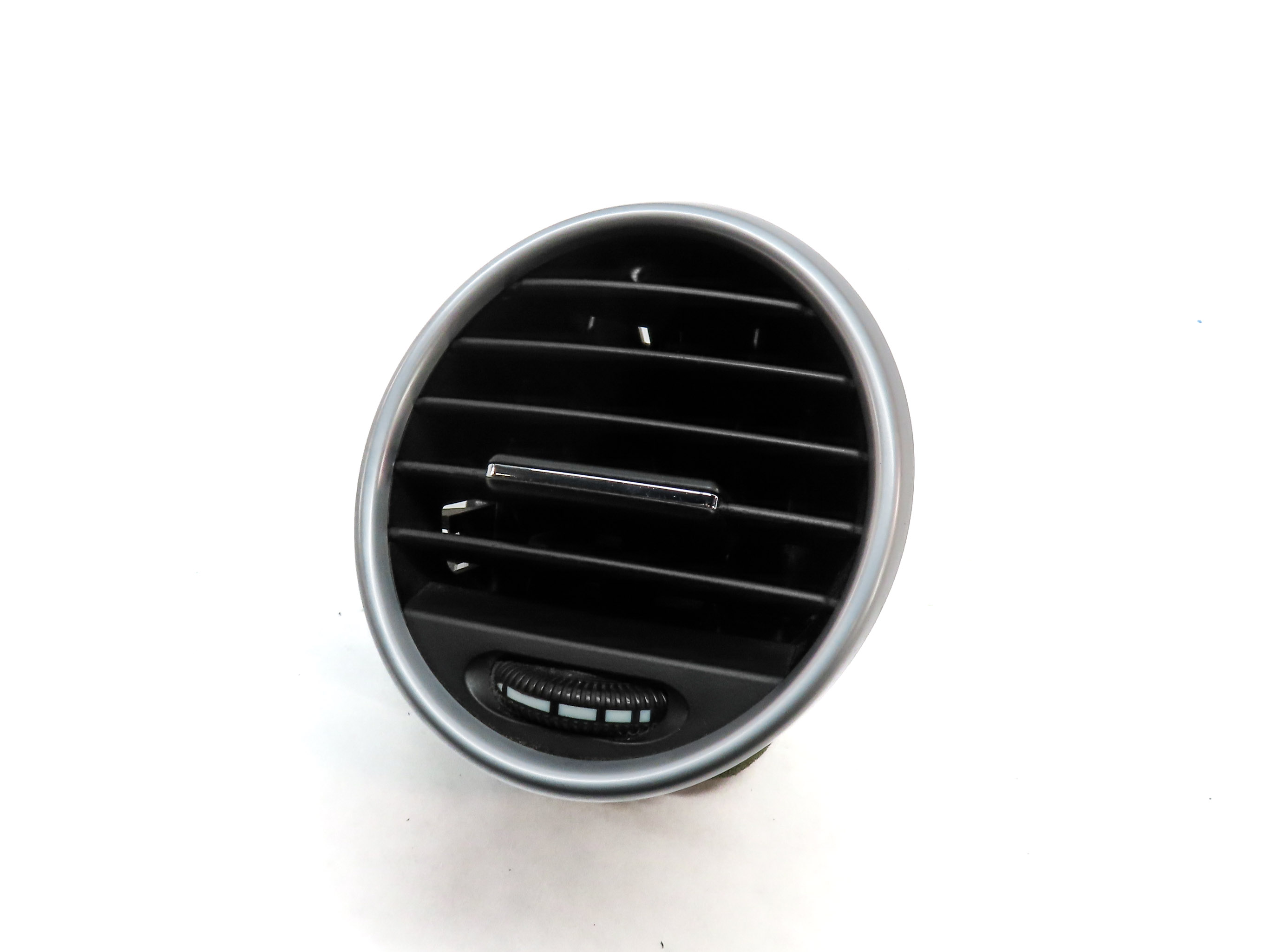 12 MERCEDES GL450 X164 FRONT RIGHT PASSENGER HEAT AIR AC HVAC DASH VENT (BLACK) — exact item pictured